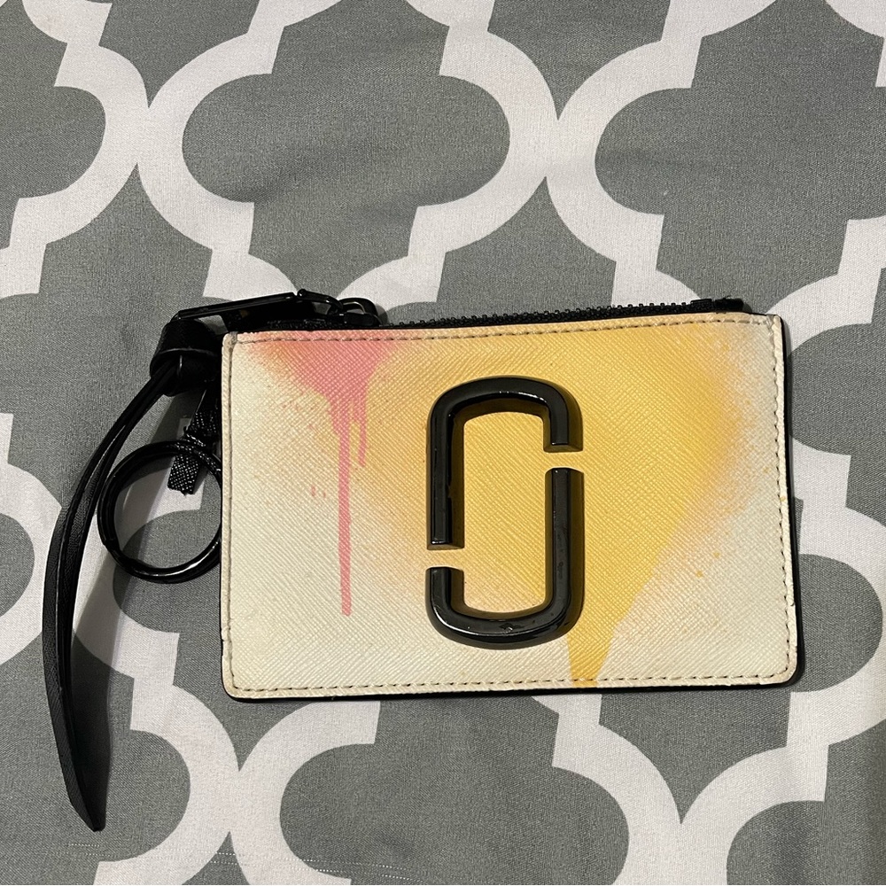 Marc Jacobs Card Holder